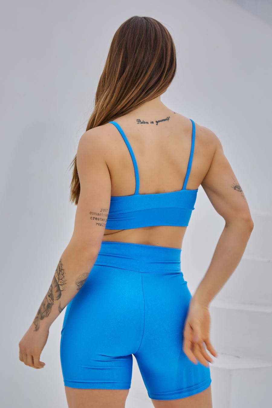 TOP COM FRANZIDO NILVA