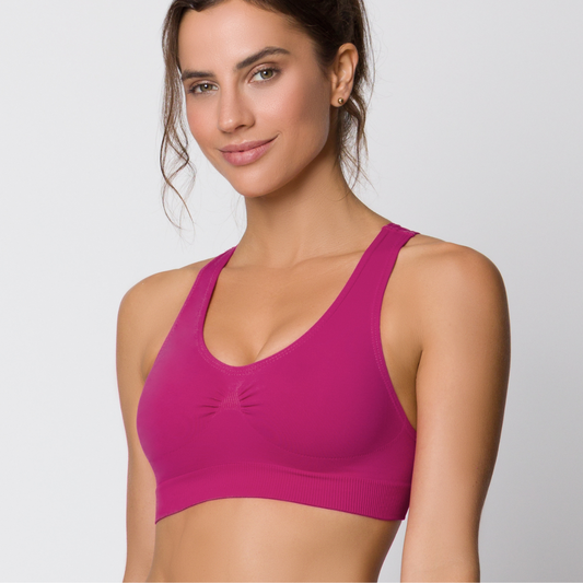 TOP NADADOR SEM COSTURA