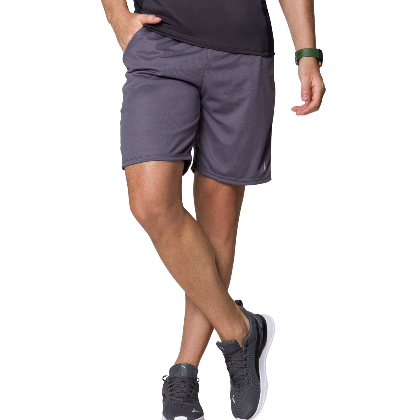 BERMUDA DRY COM BOLSO