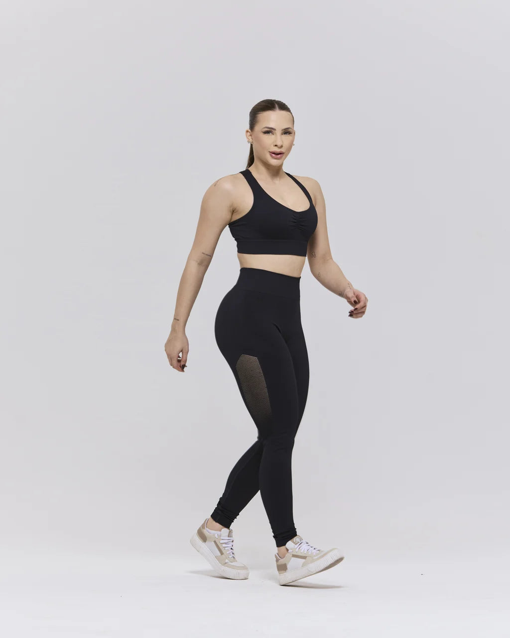 LEGGING SEM COSTURA - FITNESS