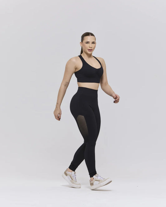 LEGGING SEM COSTURA - FITNESS