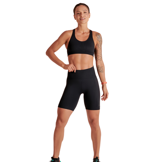 Bermuda Lupo AF Basic Fit