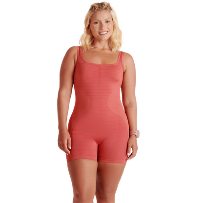 Macaquinho Lupo AF Shine Seamless