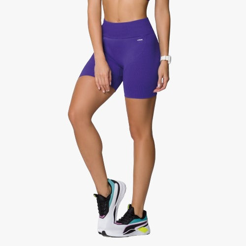 SHORTS SEM COSTURA - FITNESS