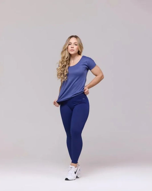 CAMISETA DRY FIT SELENE