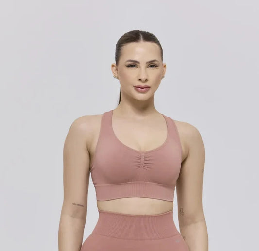 TOP NADADOR SEM COSTURA